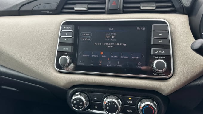 2021 Nissan Micra
