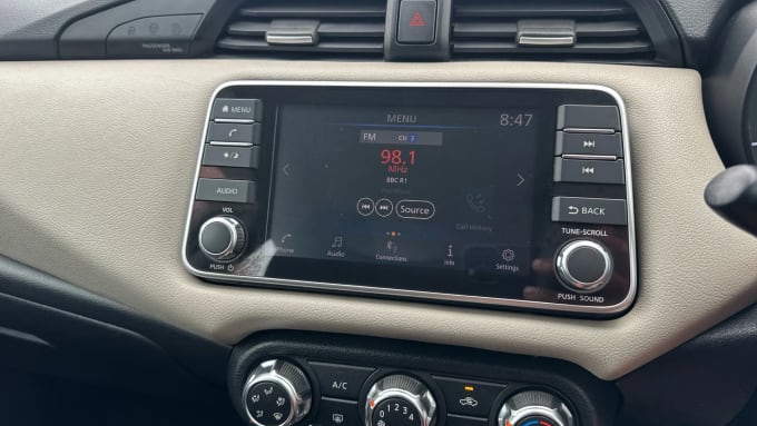 2021 Nissan Micra