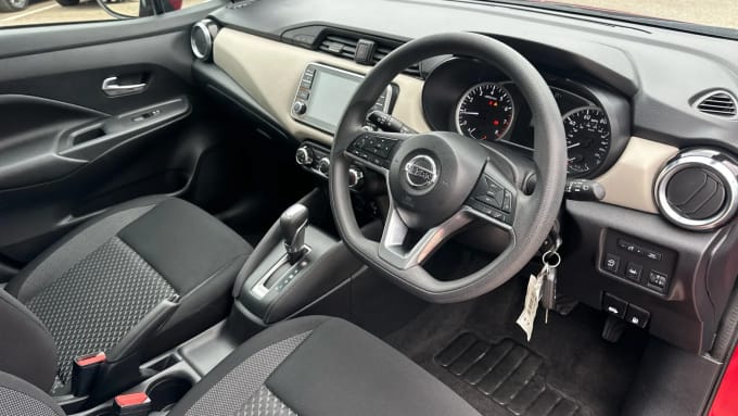 2021 Nissan Micra