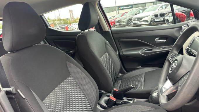 2021 Nissan Micra