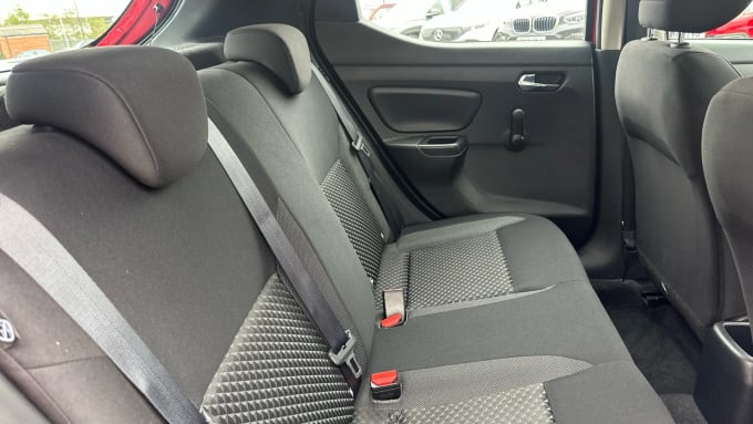 2021 Nissan Micra