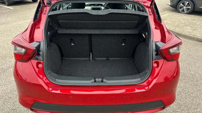 2021 Nissan Micra