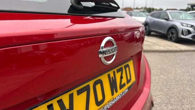 2021 Nissan Micra