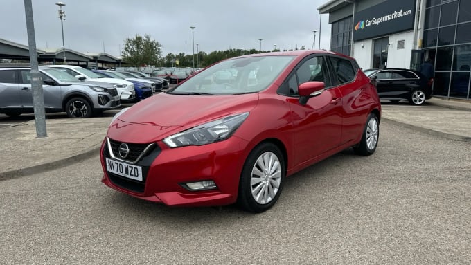 2021 Nissan Micra