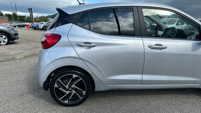 2022 Hyundai I10