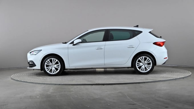 2021 Seat Leon