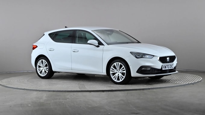 2021 Seat Leon