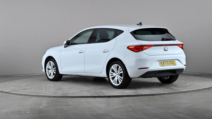 2021 Seat Leon