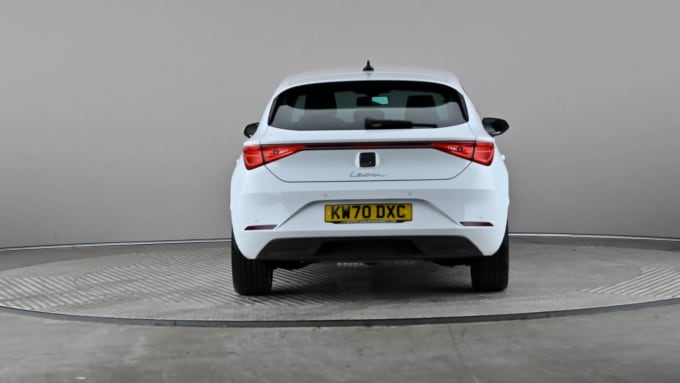 2021 Seat Leon