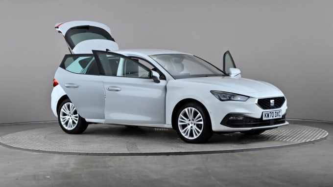 2021 Seat Leon