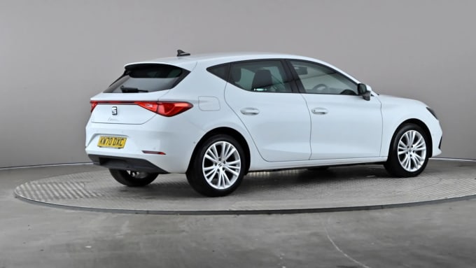 2021 Seat Leon