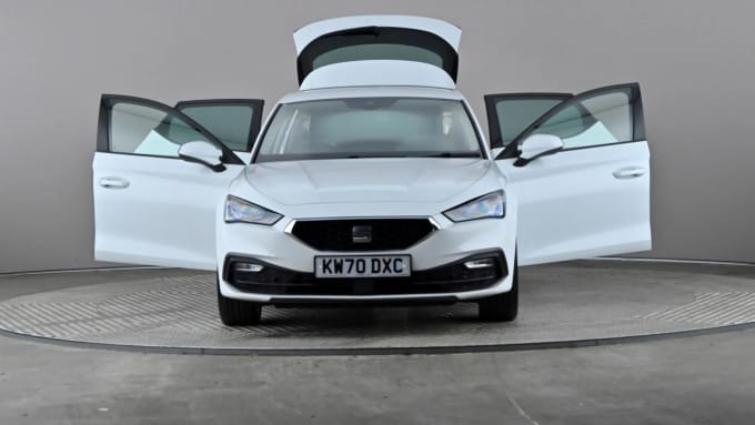 2021 Seat Leon