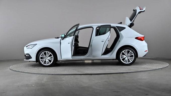 2021 Seat Leon