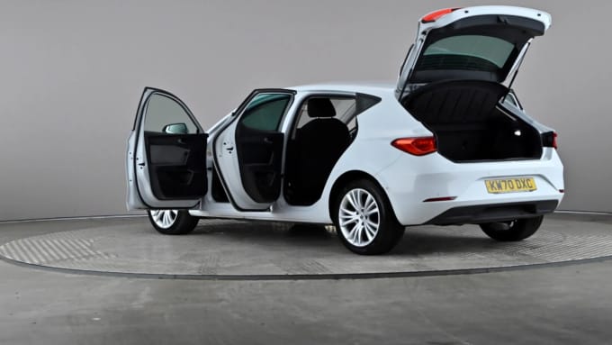 2021 Seat Leon
