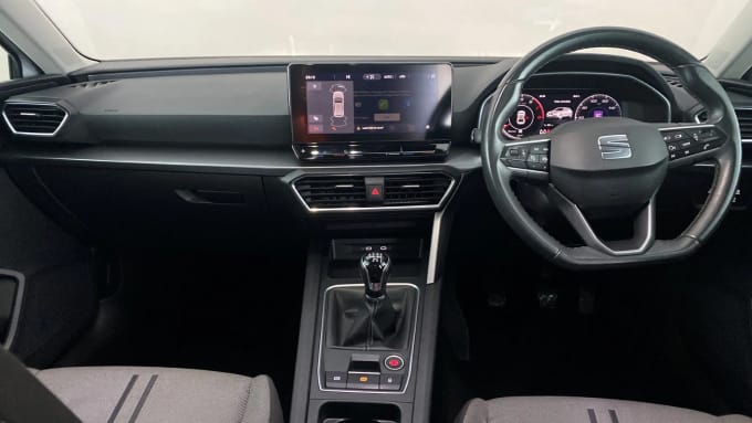 2021 Seat Leon