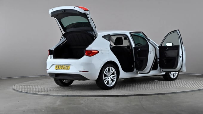 2021 Seat Leon