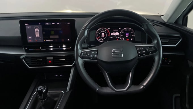 2021 Seat Leon