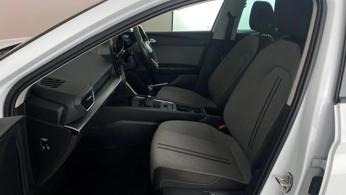 2021 Seat Leon