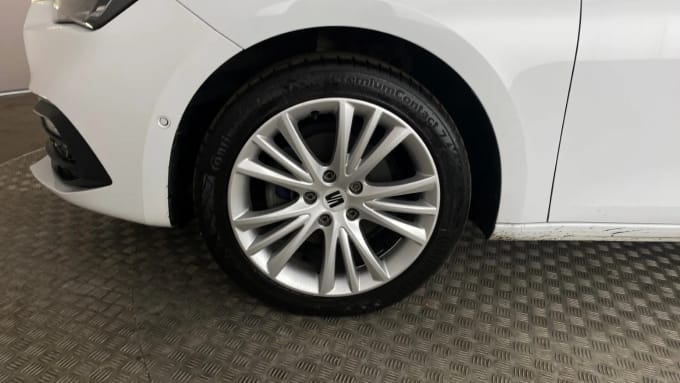 2021 Seat Leon
