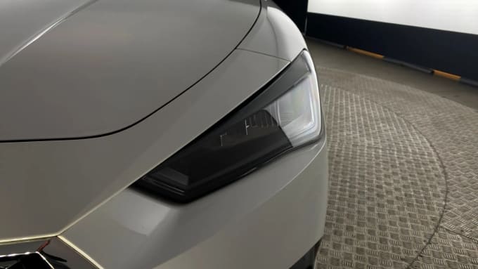 2021 Seat Leon