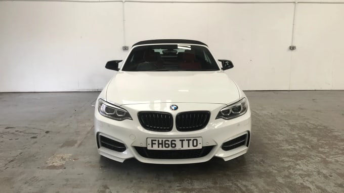 2016 BMW M240i Auto