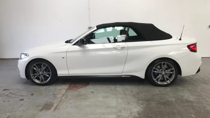 2016 BMW M240i Auto