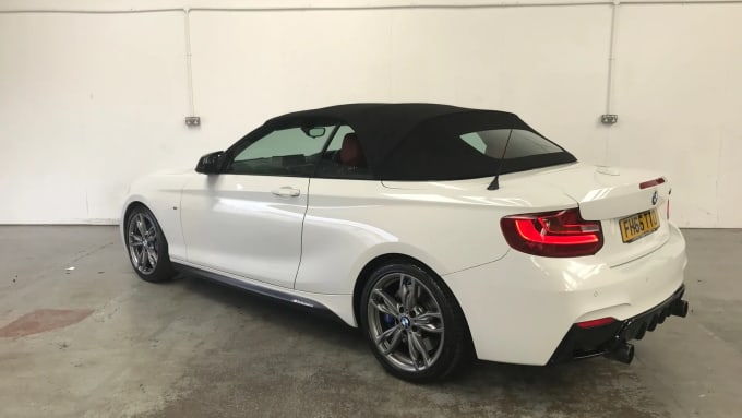 2016 BMW M240i Auto