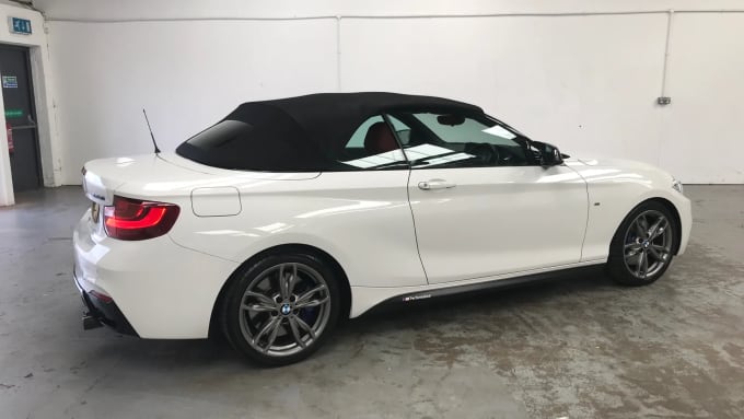 2016 BMW M240i Auto