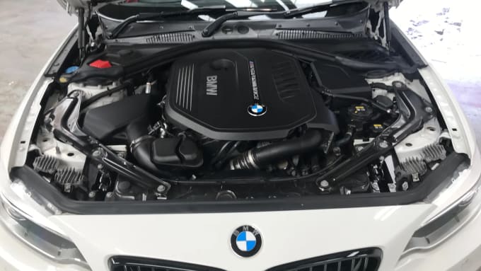 2016 BMW M240i Auto