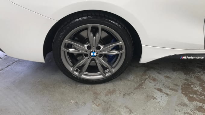 2016 BMW M240i Auto