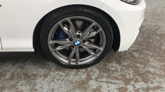 2016 BMW M240i Auto