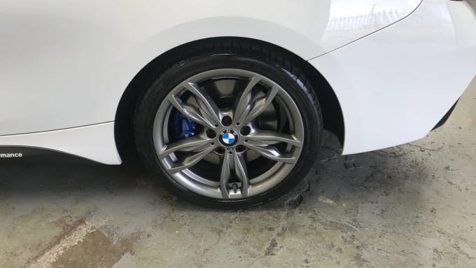 2016 BMW M240i Auto