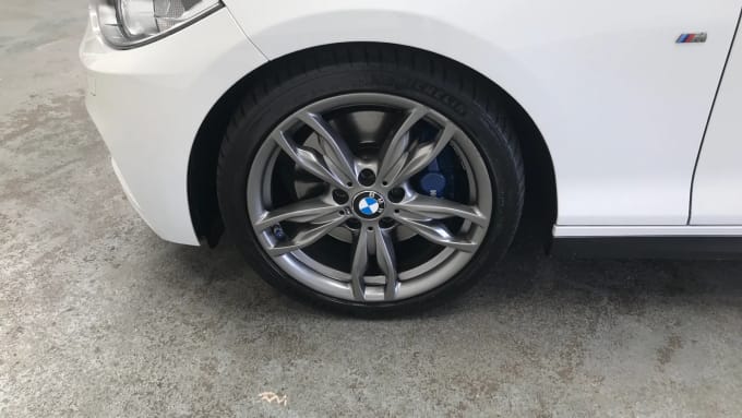 2016 BMW M240i Auto