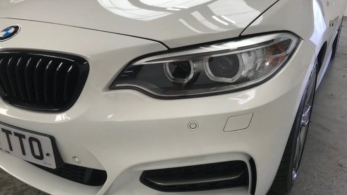 2016 BMW M240i Auto