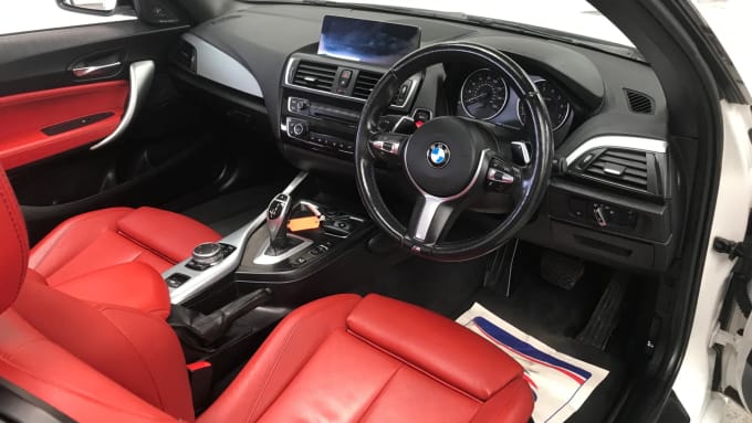 2016 BMW M240i Auto