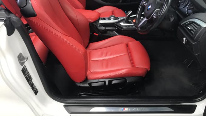 2016 BMW M240i Auto