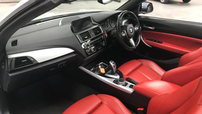 2016 BMW M240i Auto