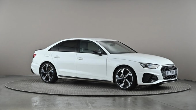 2021 Audi A4