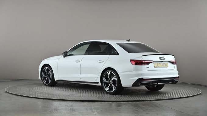 2021 Audi A4