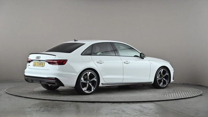 2021 Audi A4