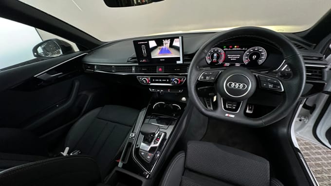 2021 Audi A4