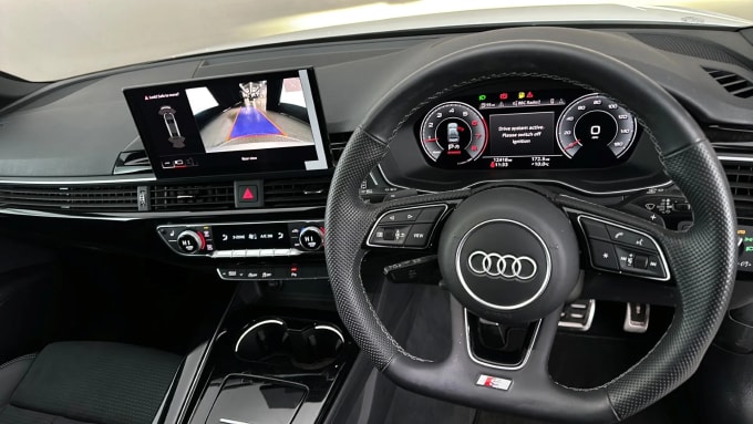 2021 Audi A4