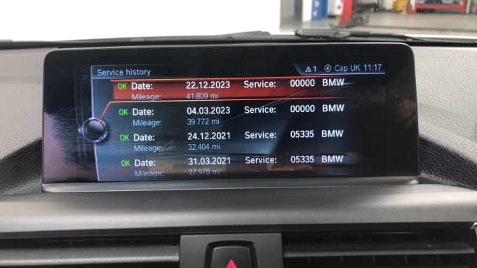 2016 BMW M240i Auto