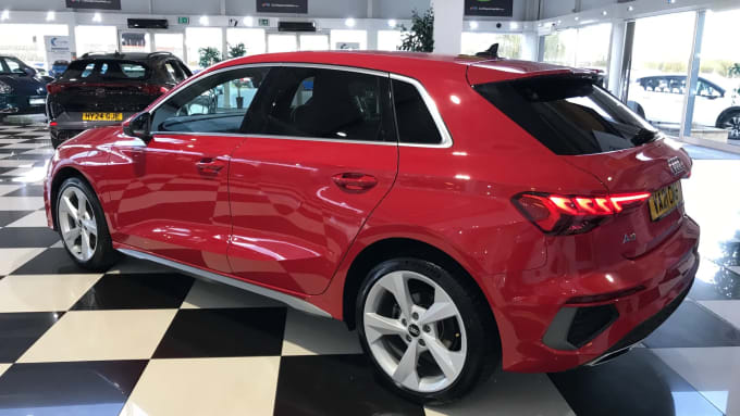 2021 Audi A3