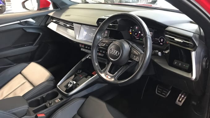 2021 Audi A3