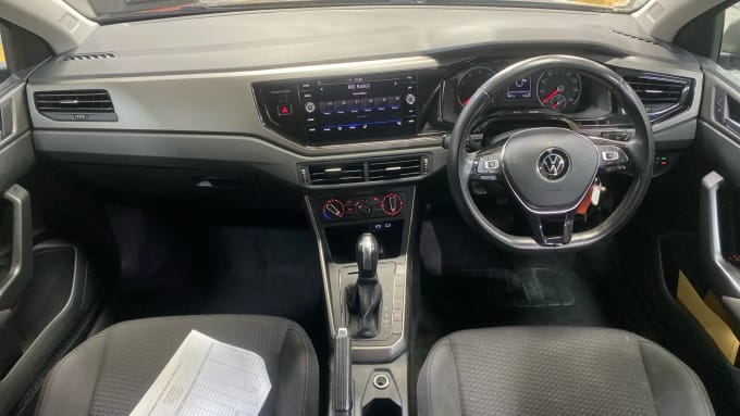 2021 Volkswagen Polo