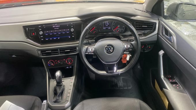 2021 Volkswagen Polo