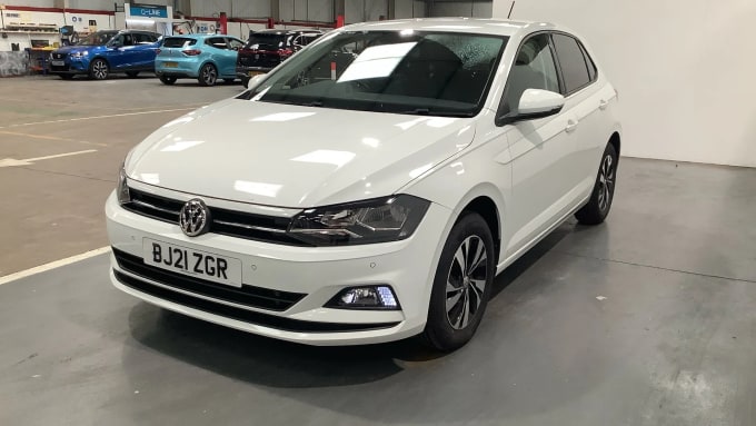2021 Volkswagen Polo