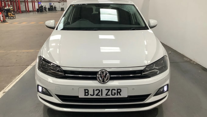 2021 Volkswagen Polo