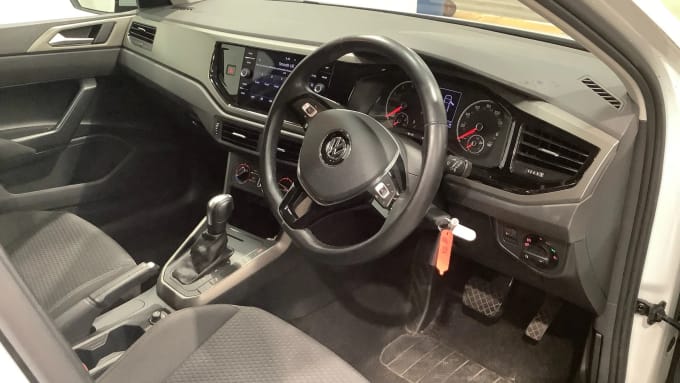 2021 Volkswagen Polo